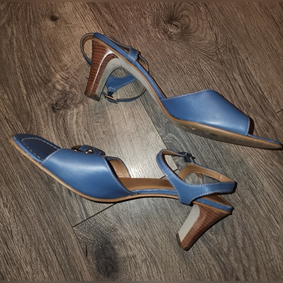 BASS y2k buckle heels - Picture 4 of 7